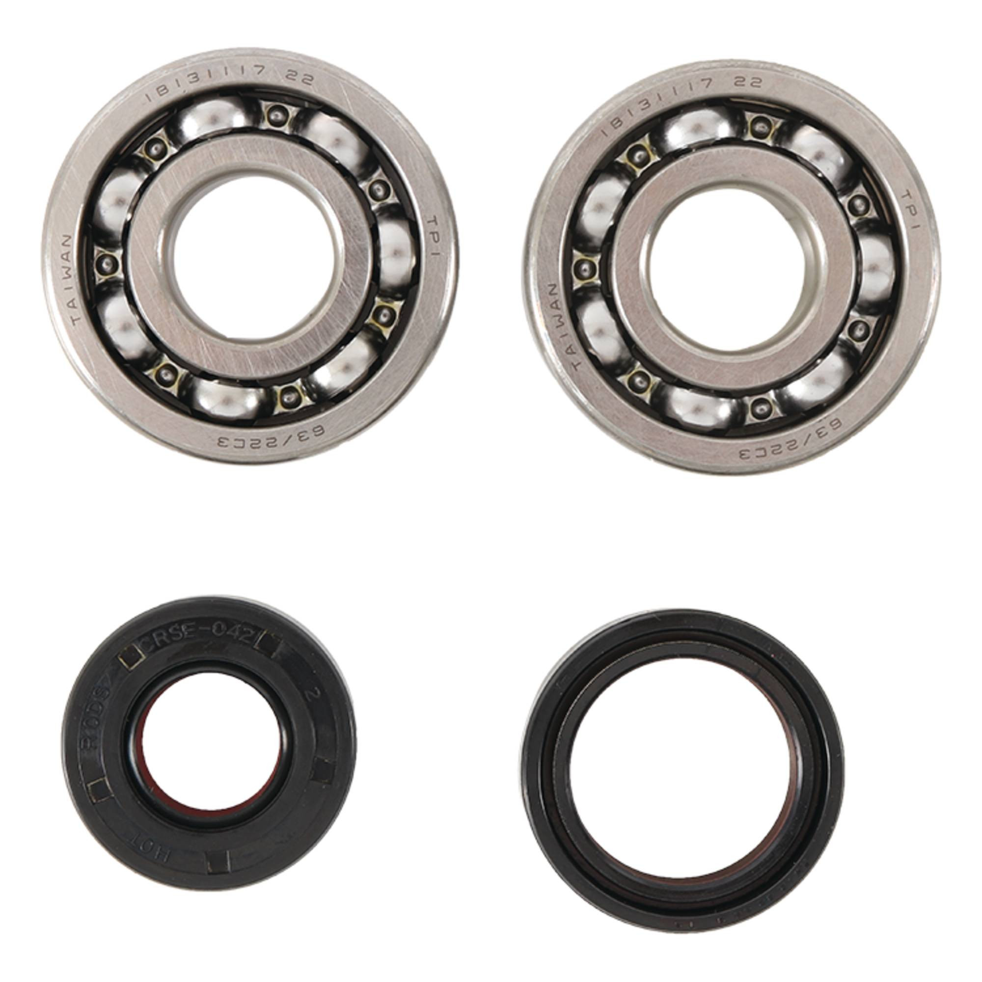Hot Rods Main Bearing & Seal Kits Kawasaki K235 DBE