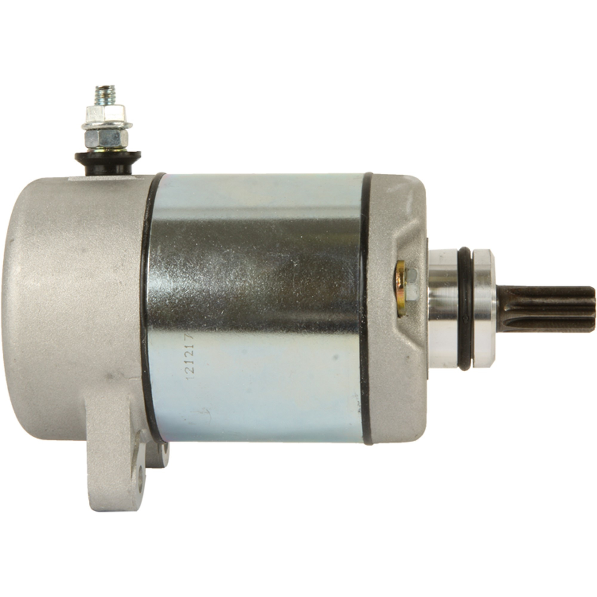 DB Electrical 414-54037 Nuovo Starter Compatibile con/Sostituzione per Kit di Riparazione Honda TRX350Fe TRX350Fm TRX350Te Trx350Tm Rancher 414-54035 4538 RBK-2B 49-5815 18607 18609 8 186 40 18666