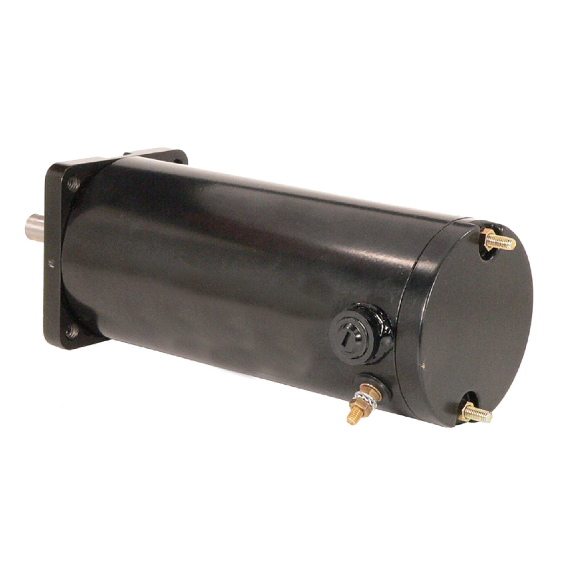 Western Fisher Salt Spreader Motor W8815 F9524 DBE