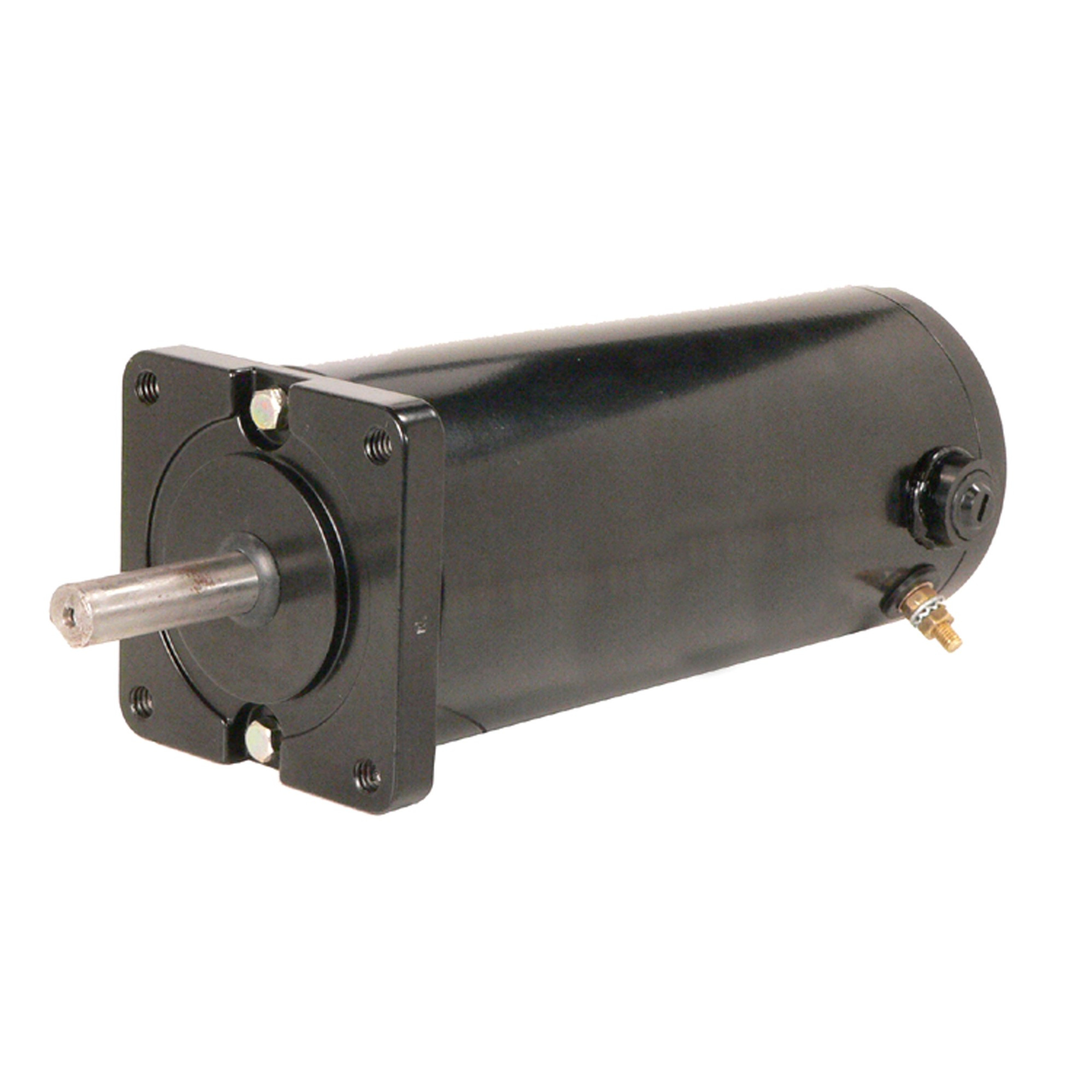 Western Fisher Salt Spreader Motor W8815 F9524 DBE