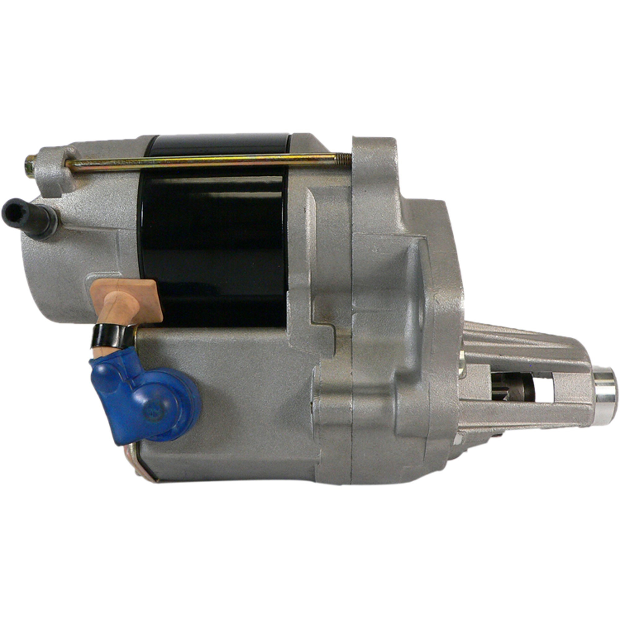 STARTER DODGE RAM DURANGO DAKOTA V6 3.7L 06-09 MRF DENSO 12V 1.1KW CW