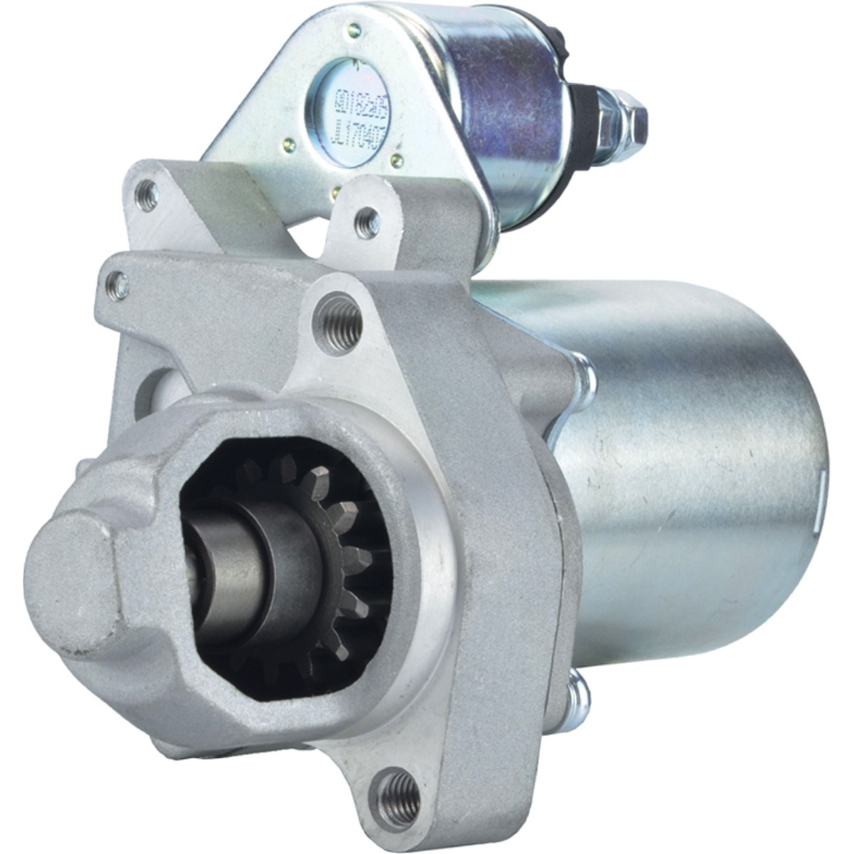 Mhrxusd Starter Solenoid Valve Replacement For Kohler CH395 CH440 Engines - Part #1743505-S / 17-435-05-S