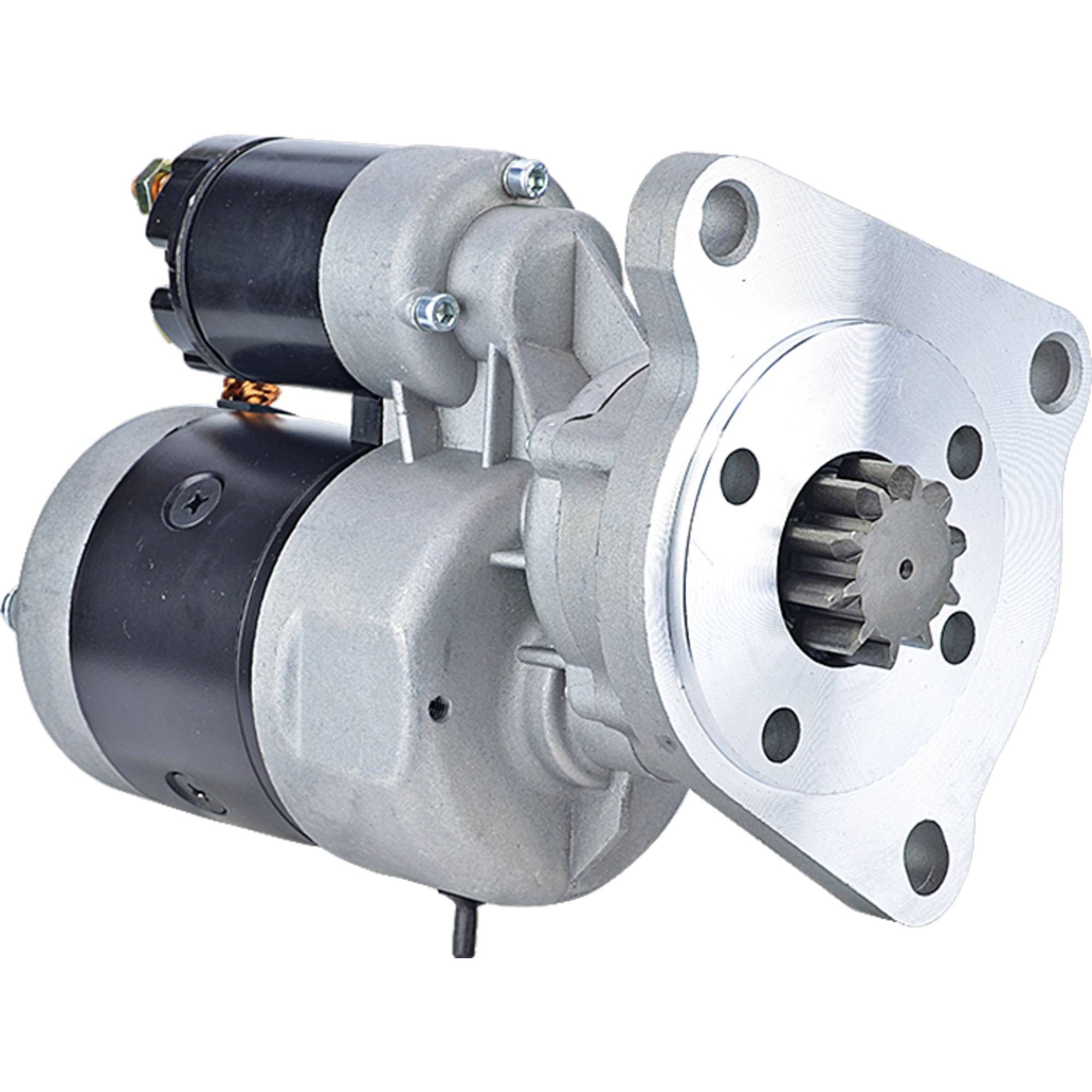 STARTER for FORD TRACTOR 2000 3000 4000 5000 6000 DIESEL HIGHER TORQUE