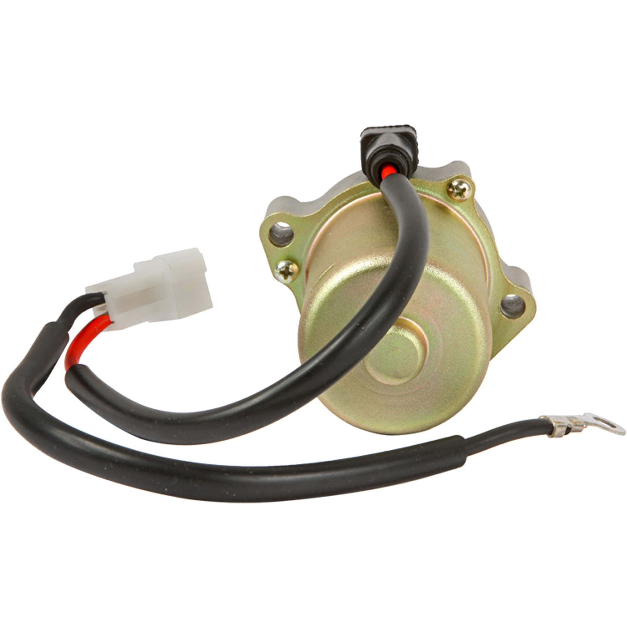 SMU9108 KIT RICOSTRUZIONE Starter Motore Polaris SPORTSMAN 90 - Foto 6