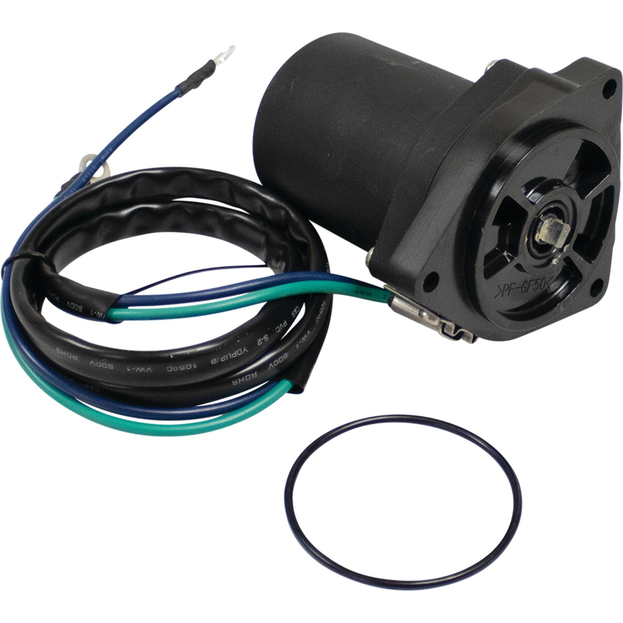 Yamaha 150HP Tilt Trim Motor F150JB, F150LB, F150XB, LF150XB | DBE