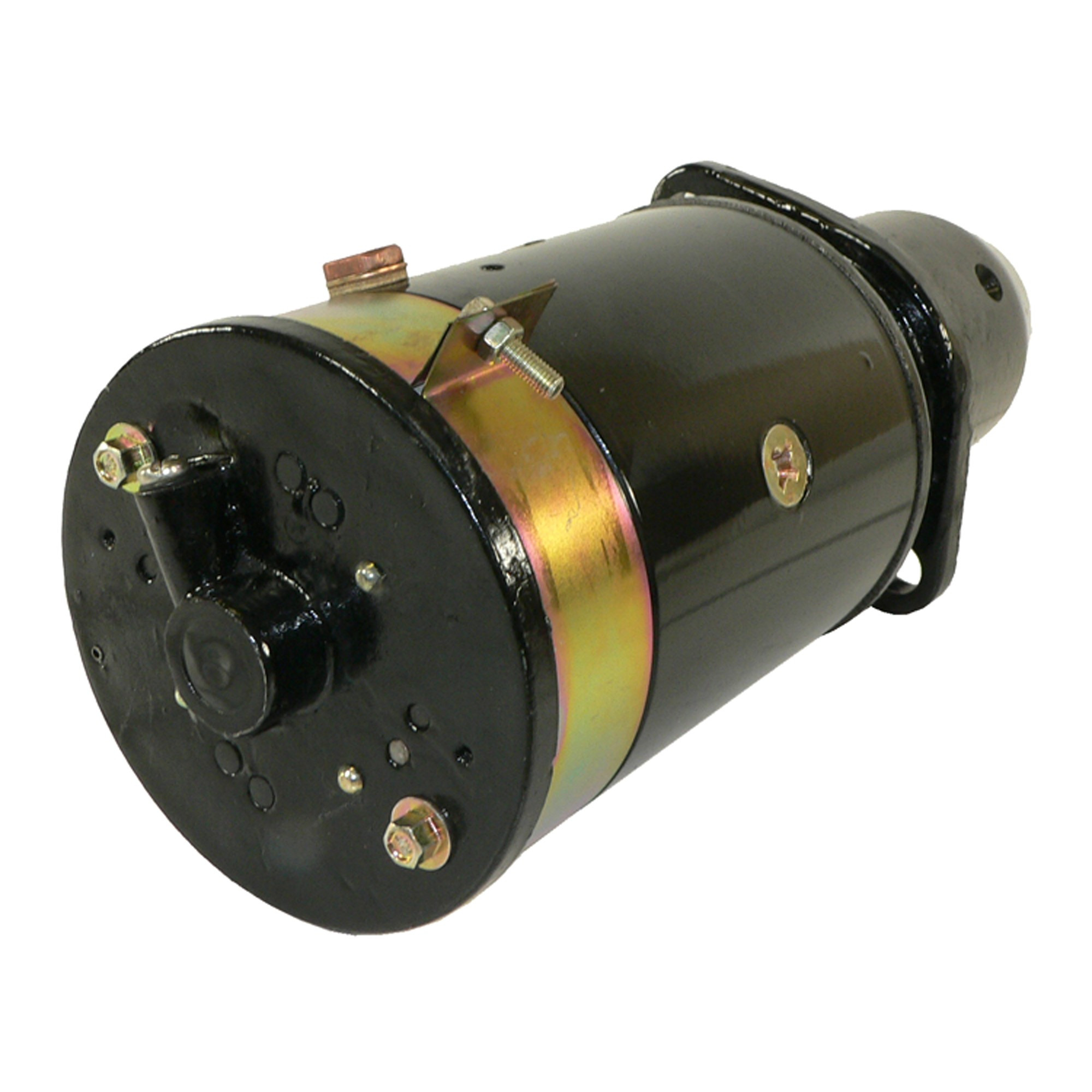 Starter Farmall Super A, B, C, 100, 140, Case Tractor 220, 230 410