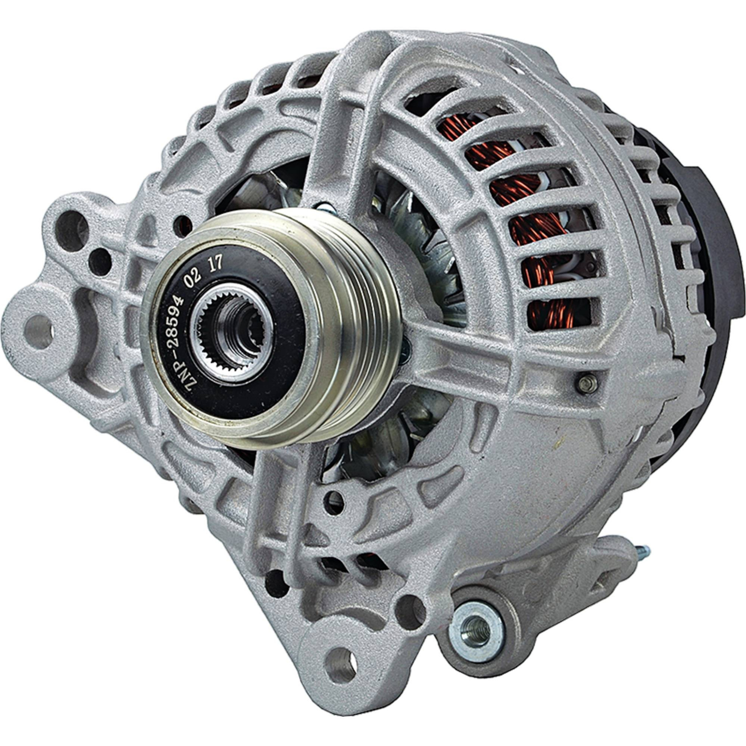 NEW ALTERNATOR VOLKSWAGEN PASSAT 2.0L DIESEL 04 05 DB Electrical