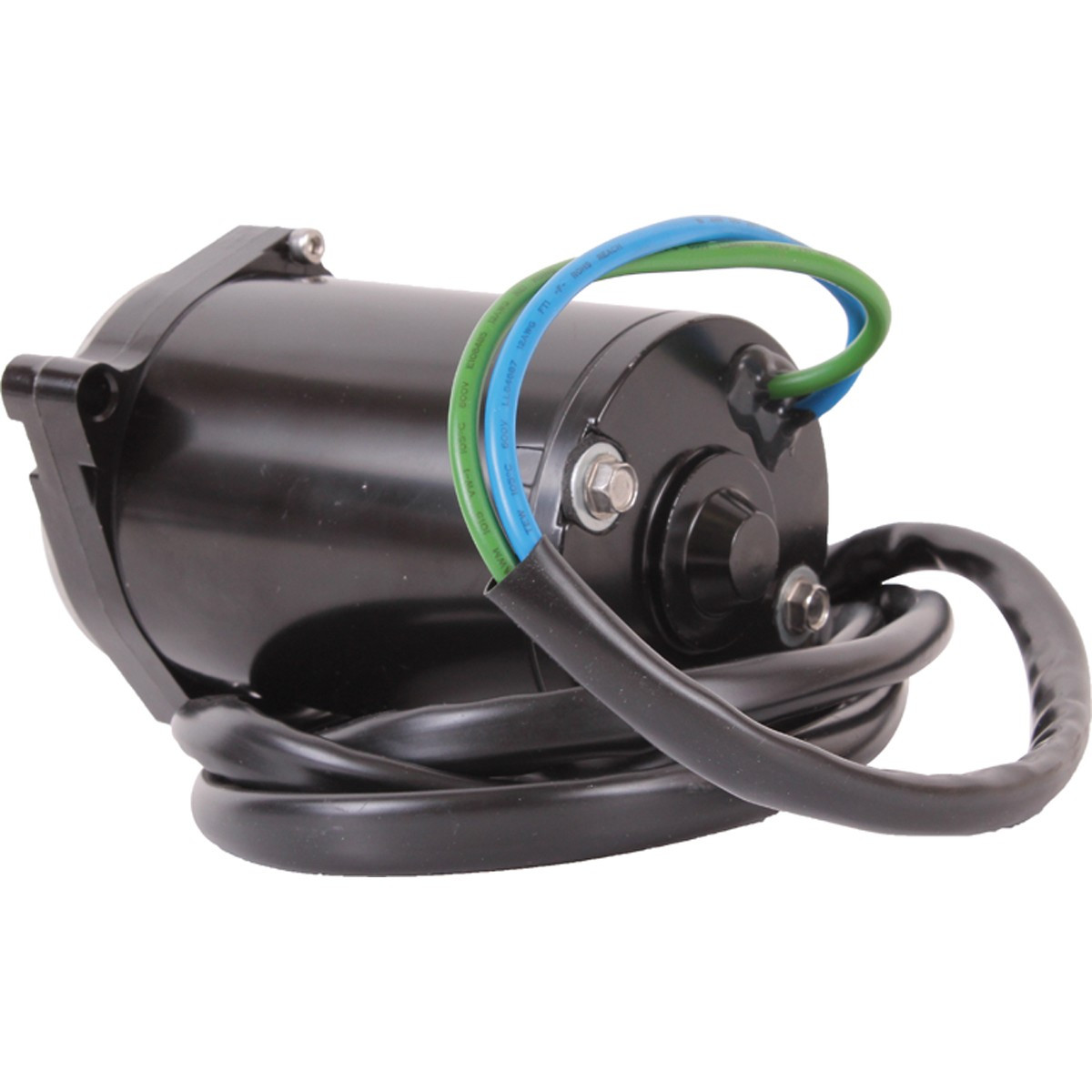 Tilt Trim Motor For Mercury 100 115 135 150 Mariner Marine 1985-1992 82-6891-2 E - Foto 7