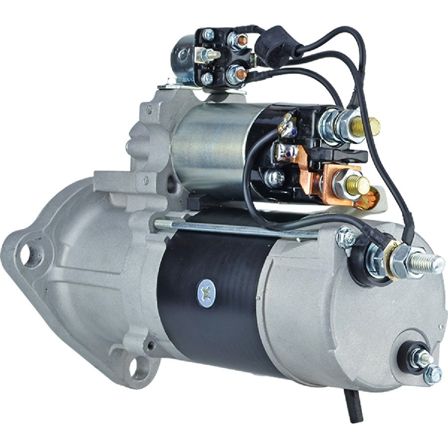 Starter Detroit Diesel Series 60 Prevost Various 98 99 00 0108 510751