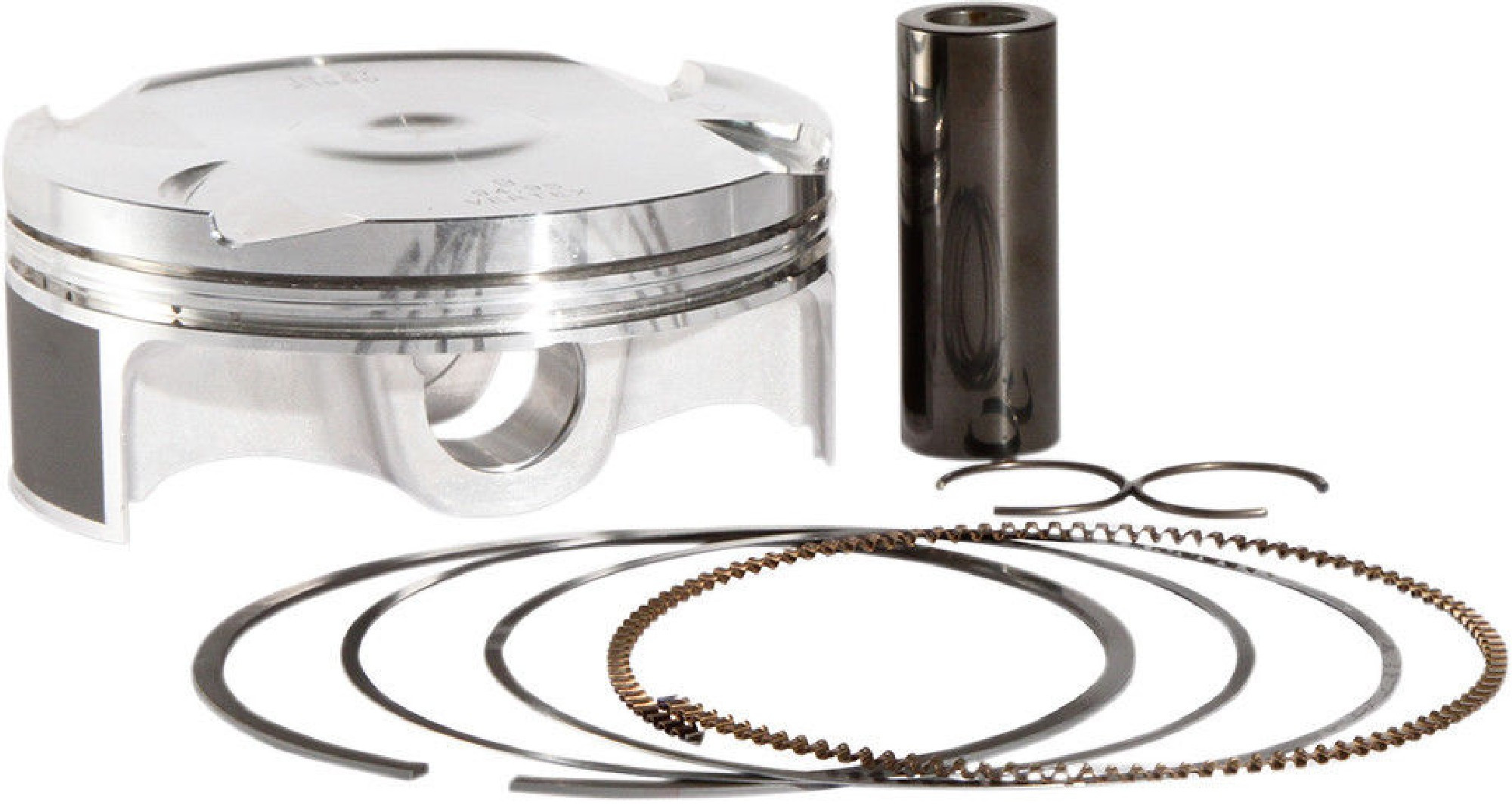Vertex WR101-022 Pistons 2007 CRF 250 R Complete Engine Rebuild Kit