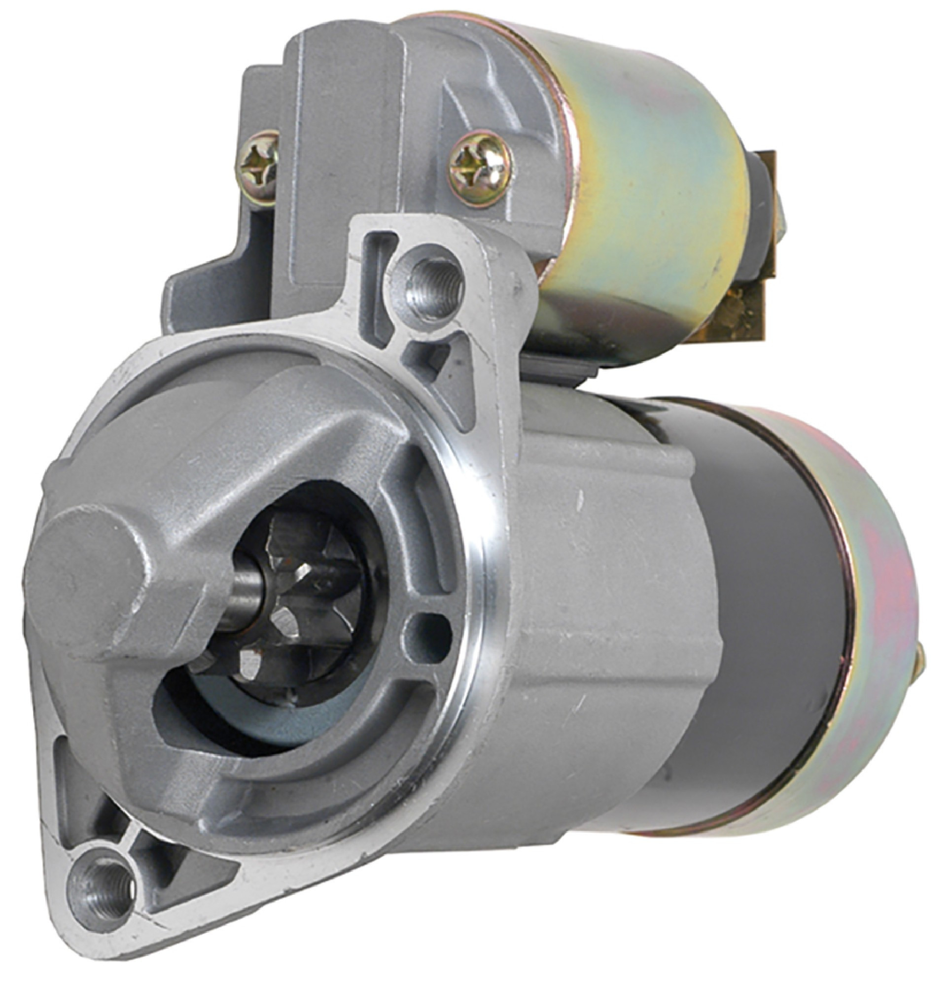 Starter 2.4L Hyundai Santa Fe 01 02 03 04 05 06 SR4119X, 3610038050