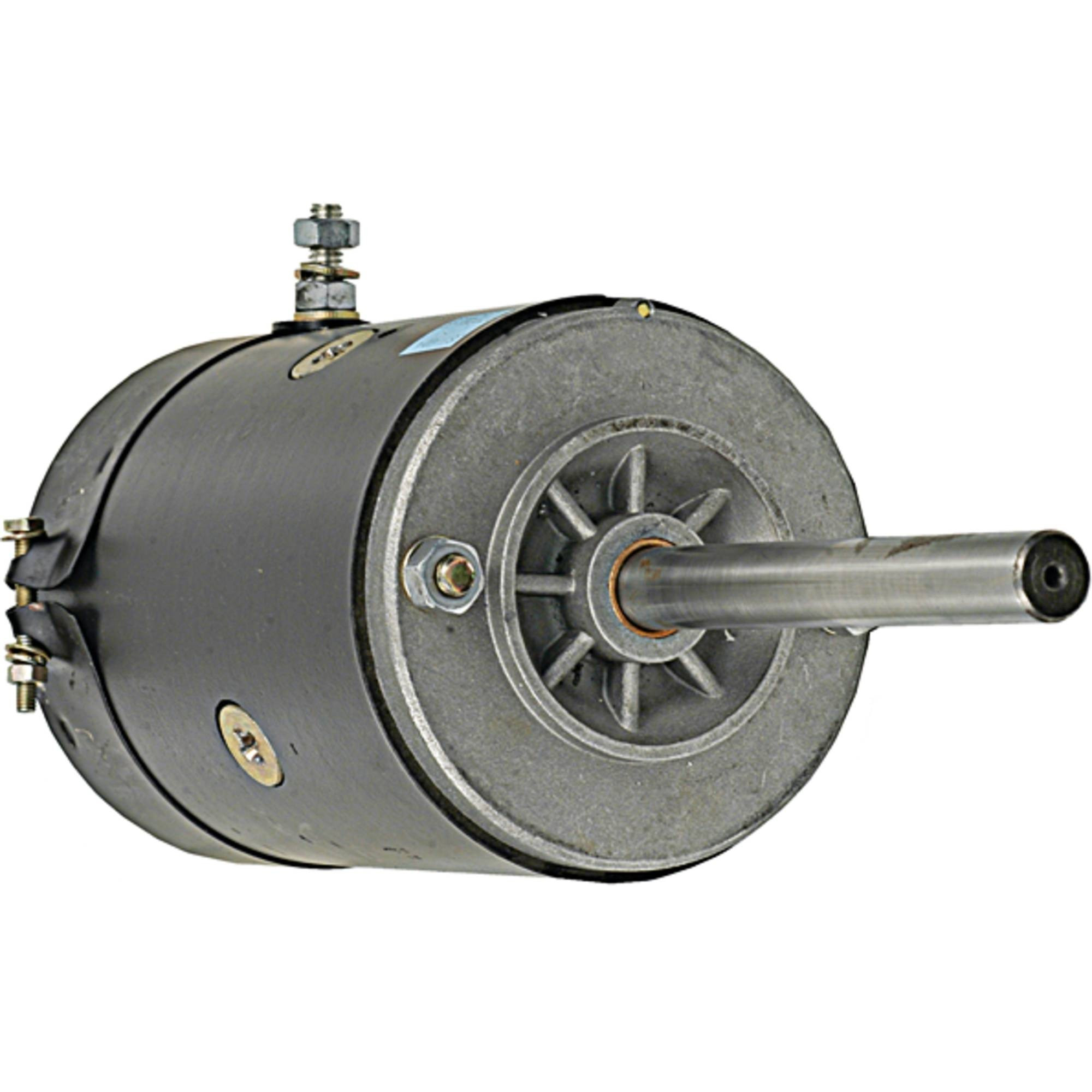 New 6V Starter fits FORD F-SERIES PICKUPS 3.9L V8 1948 1949