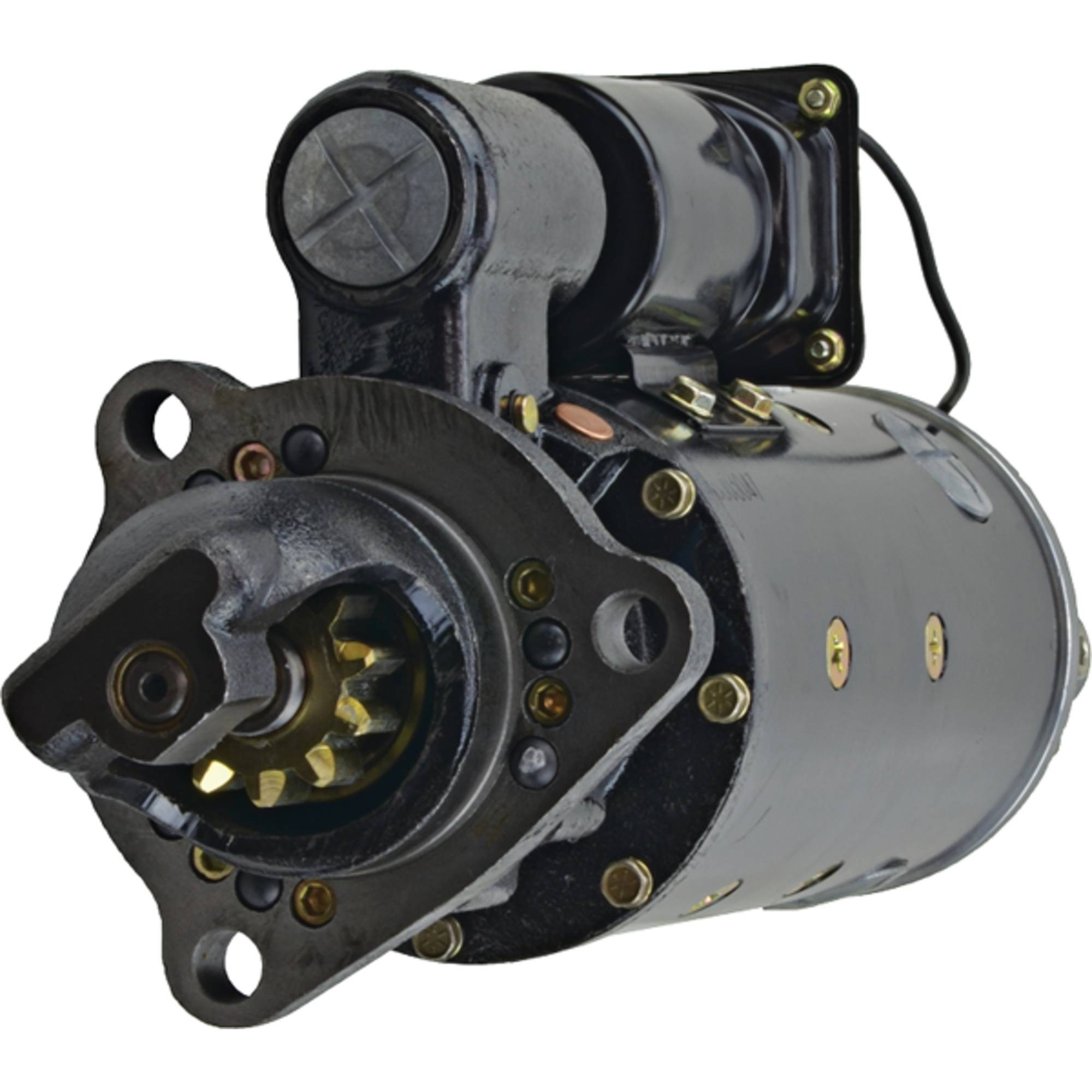 Starter Delco 50Mt 24 Volt Caterpillar Cummins 10461188 10479087 | DBE