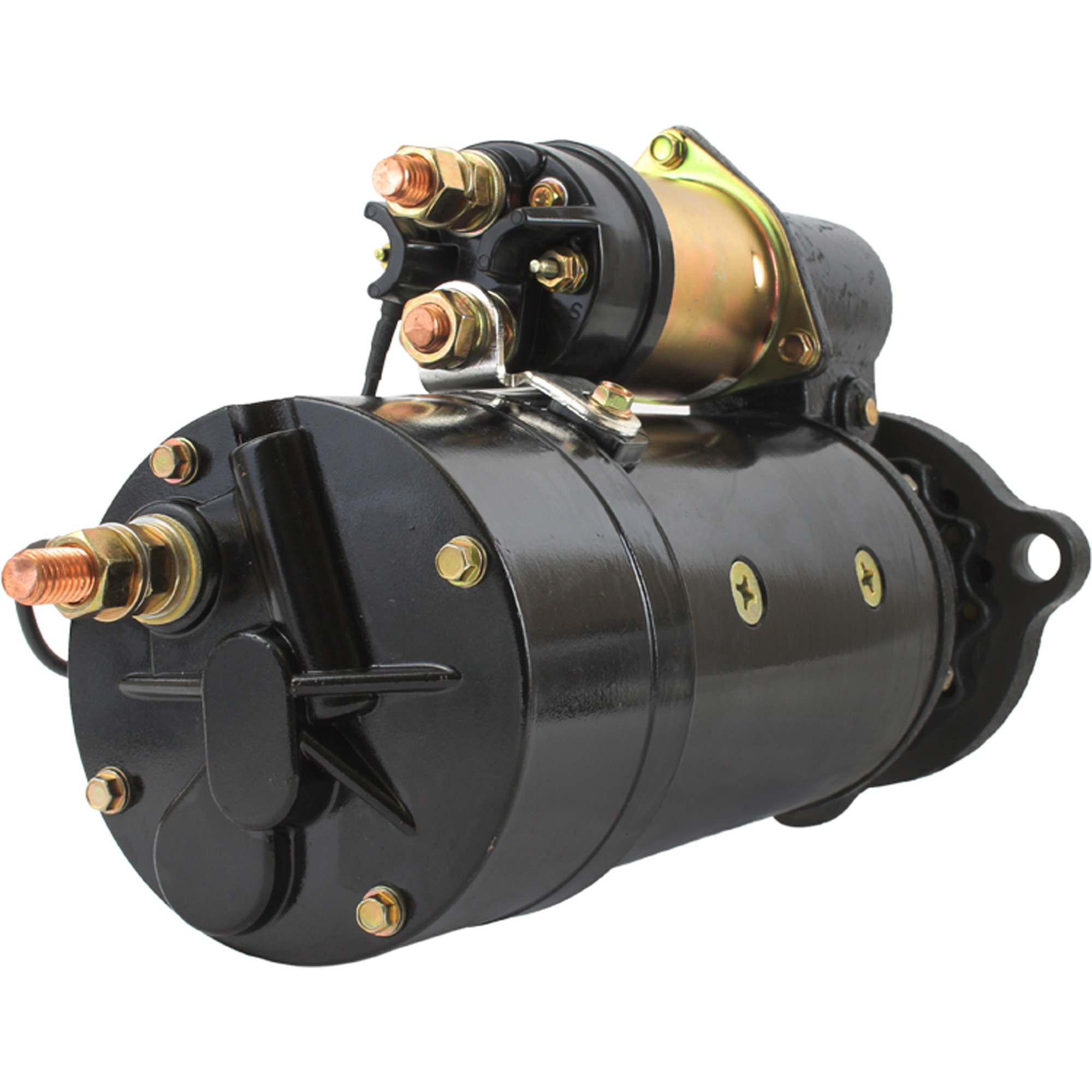 Starter -Cummins Engine Industrial Engine B Series 1980-1985 w 5.9L ...