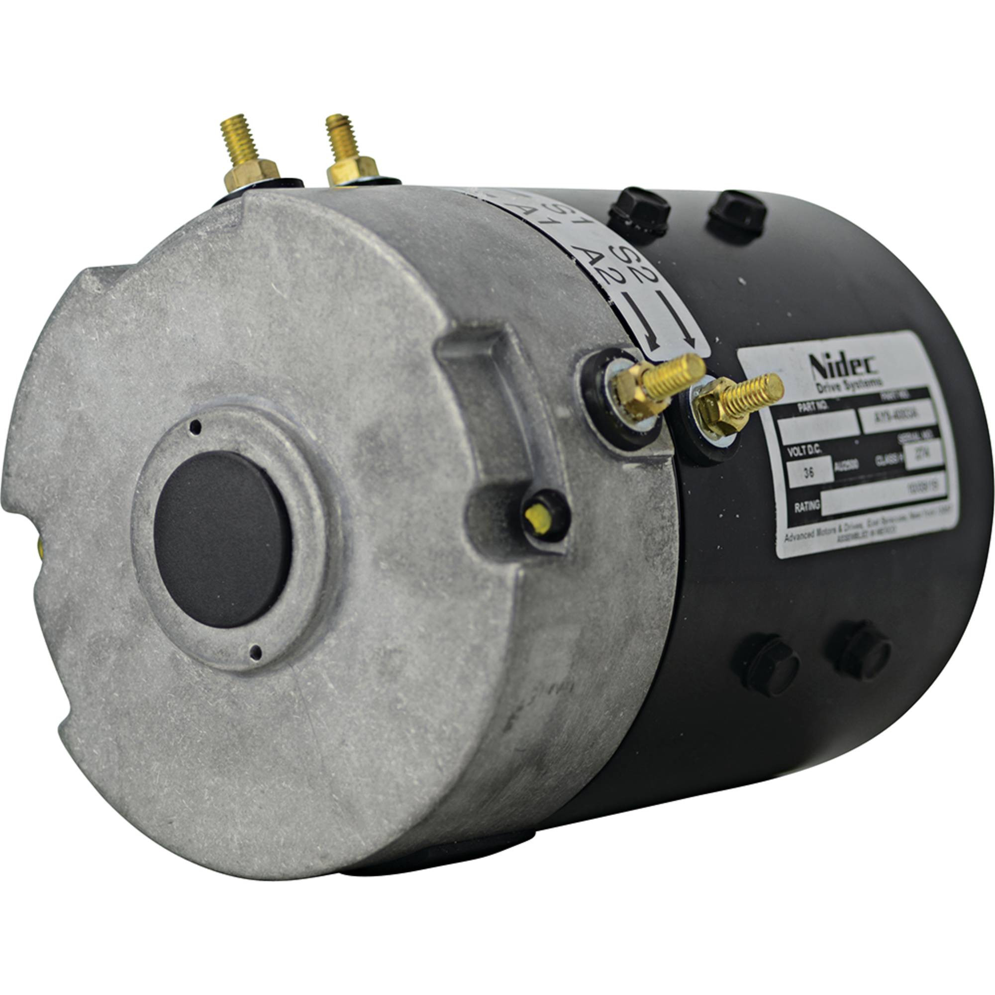 Traction/Drive Motor for Advanced Motors & Drives AY44001 AMDAY94003AMX