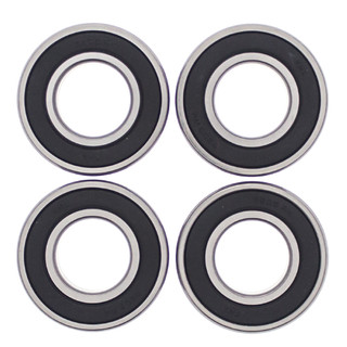 Pivot Works Wheel Bearing Kit PWRWS-K20-000 for Kawasaki ZX 10R 