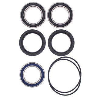 Pivot Works Wheel Bearing Kit PWRWS-K21-000 for Kawasaki ZX 12R 