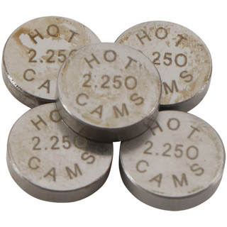 Hot Cams 5 Pack 9.48mm x 2.25mm Valve Shim Kits - Yamaha 5PK948225