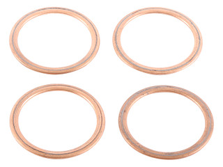 Vertex Exhaust Gasket Kit (823102) - Kawasaki KX250 01-02 | DBE