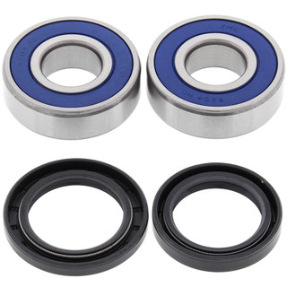 All Balls Racing Wheel Bearing Kit - Kawasaki ZX 7 Ninja (ZX 750H