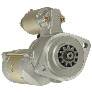 Starter -MITSUBISHI L2A L2E L3E INBOARD MARINE | DBE