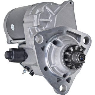 Starter -Cummins OSGR; 12-Volt; CW; 10-Tooth 3971603 | DBE