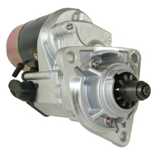 Starter -Isuzu 4BC2 1983 24V, 11T, CW, OSGR, 4.5kW 25-13100AA 410