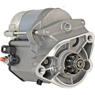 Starter -MITSUBISHI L2A L2E L3E INBOARD MARINE | DBE