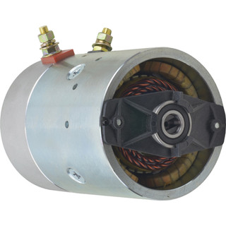 24 Volt Pump Motor - Prestolite 46-224, MBD4304 JS Barnes | DBE