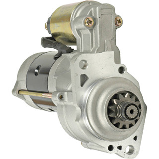 Starter -MITSUBISHI L2A L2E L3E INBOARD MARINE | DBE