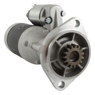 Starter 12 Volt Mitsubishi Industrial Engine 428000-1660, 32A66