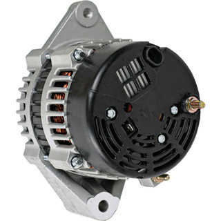 1100186 185957 Delco Alternator 63 Amp Fits Mercruiser 198 228 255 330 MIE 1100186 185957 Delco Alternator 63 Amp Fits Mercruiser 198 228 255 330 MIE