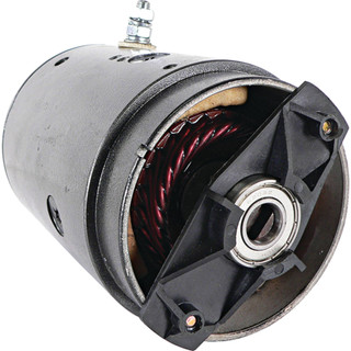 PUMP LiftGATE Hydraulic Motor Monarch CCW 12V Double Bearing | DBE