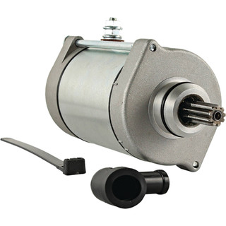 Motor De Arranque Para Honda TRX700XX 2008-2009 - Voltaje 12V, Rotación CW, 9 Dientes - Pieza De Repuesto