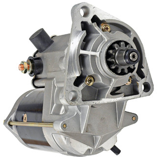 Starter -Isuzu 3LD1 228000-1132, 228000-1133, 8970489660