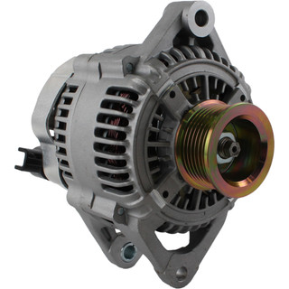 Alternator - 3.9L, 5.2L, 5.9L Dodge Ram Pickup Truck 1999-2000 400