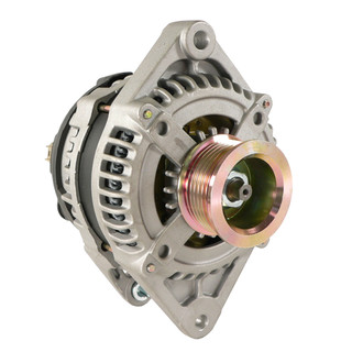 Alternator - 3.9L, 5.2L, 5.9L Dodge Ram Pickup Truck 1999-2000 400