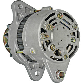 Alternator - Komatsu Engine 600825-6110, 0-35000-4220, 0-35000