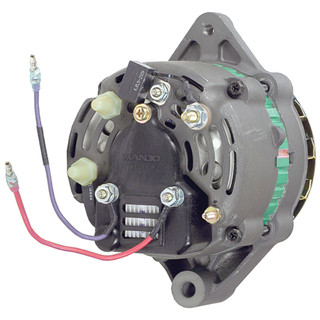 Alternator - Lucas, Mando Various s 1985-On 12176, 4-5965 400