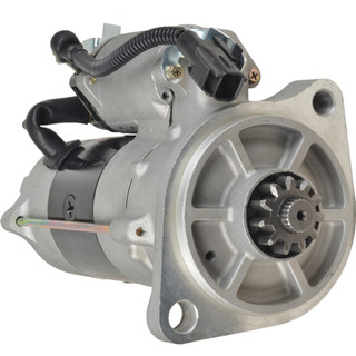 Starter -Hino EK100, F20C, K13C, K13D 0350-702-0020, 0350-702-0021