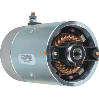 SCO-P56AN23012V,1/3HP Scott DC Reel Motor - Hannay Reels Various