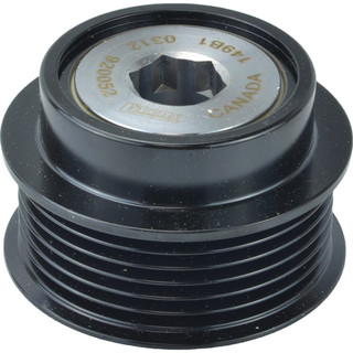 Pulley for Toyota 27415-0W010, 27415-0W010A, 27415-0W010B 207-52003