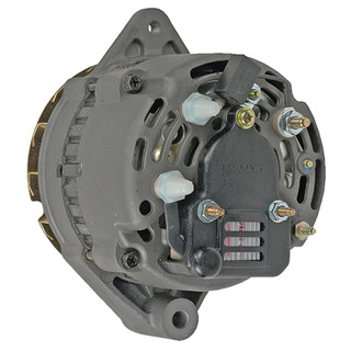 Alternators for Volvo-Penta Marine Engines