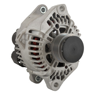 Alternatore Auto 12V, 100A Compatibile Per Alfa Romeo, Fiat, Lancia