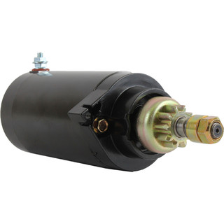 Starter -Mariner, Mercury Outboard Marine 115, 150, 175HP, 115HP