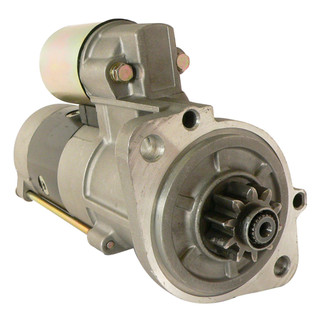 Starter -MITSUBISHI L2A L2E L3E INBOARD MARINE | DBE