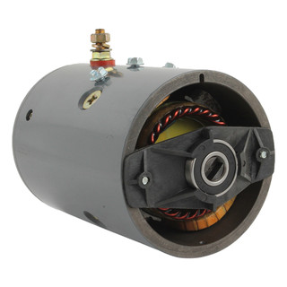 PUMP MOTOR JS BARNES MONARCH AND MTE HYDRAULICS | DBE