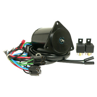 Tilt Trim Motor - 150HP Yamaha F150JA, F150XA, LF150XA 13-15