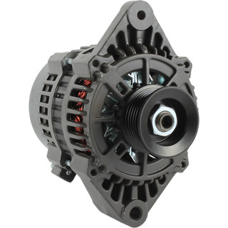 Alternator - OMC 3854182,3856600,3857561; 400-46027 | DBE