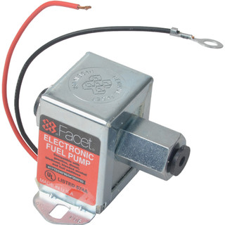 Solid State Fuel Pump 12V, 2-3.5PSI, 36